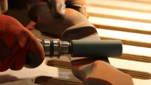 Die Spiderbows Produktion